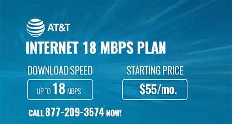 18 mbps internet